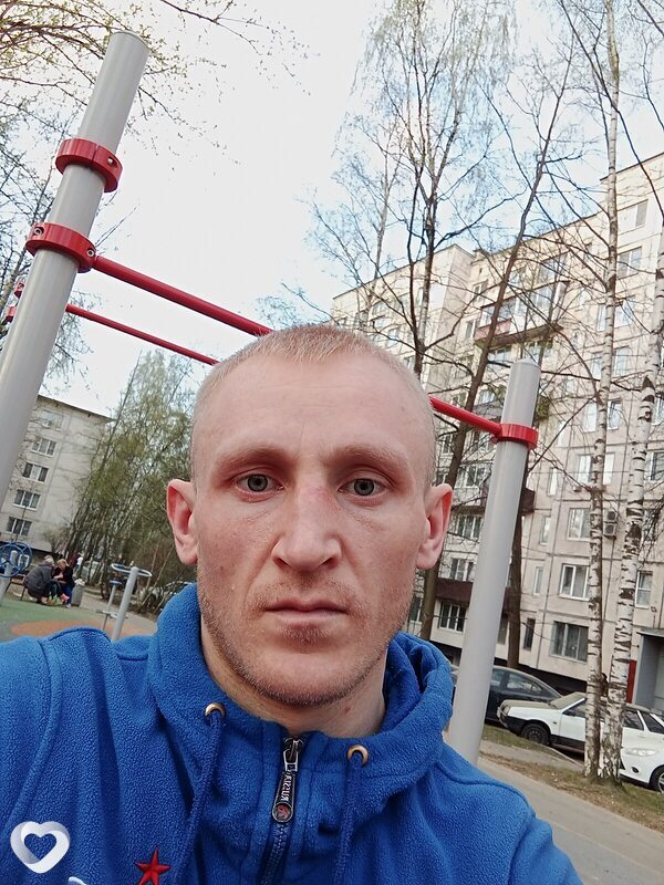 Александр, 33, Волхове — анкета №560332