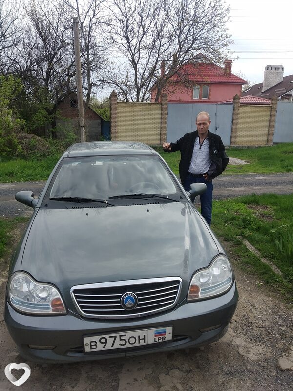 Евгений, 41, Луганске — анкета №560347