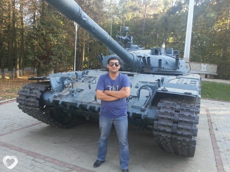 Иван, 39, Туле — анкета №560467