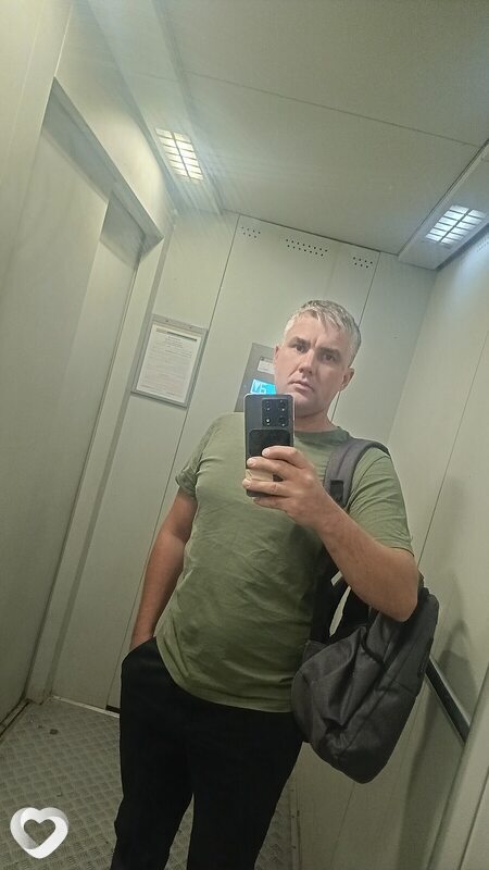 Санек, 40, Москве — анкета №560469