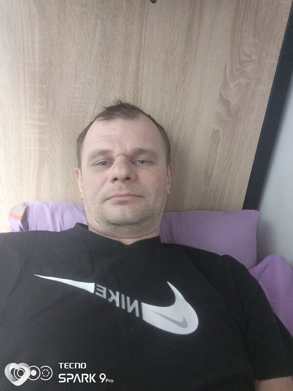 Саня, 40, Бузулуке — анкета №560472