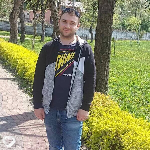 Валентин, 34, Хусте — анкета №560480
