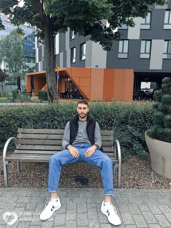 Davit, 30, Краков — анкета №560194