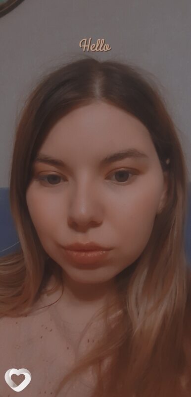 Настя, 25, Краснодоне — анкета №560195