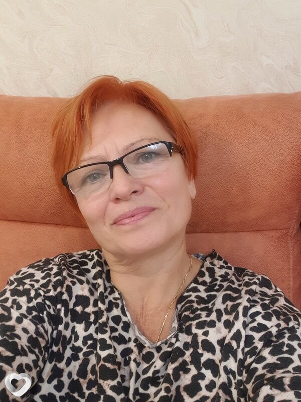 Мадлена, 53, Москве — анкета №560203