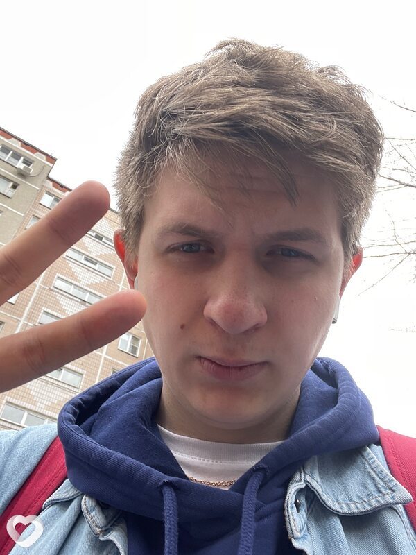 Григорий, 24, Надыме — анкета №560206