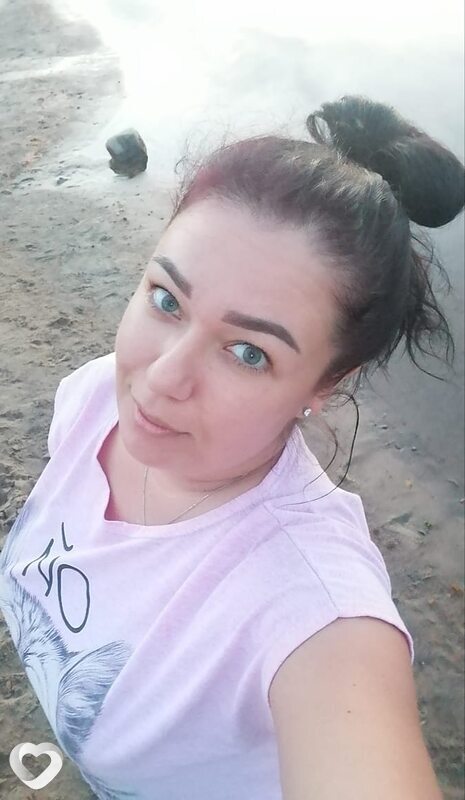 Полина, 38, Мурманске — анкета №560209