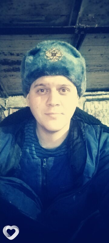 Александр, 29, Сызрани — анкета №560210