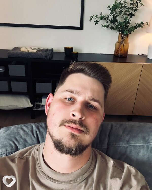 Михаил, 27, Красноярске — анкета №560214