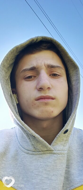 Сергей, 21, Комсомольске-на-Амуре — анкета №560291