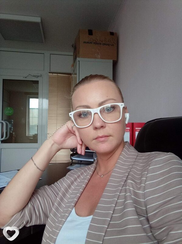 Ольга, 39, Иркутске — анкета №560294