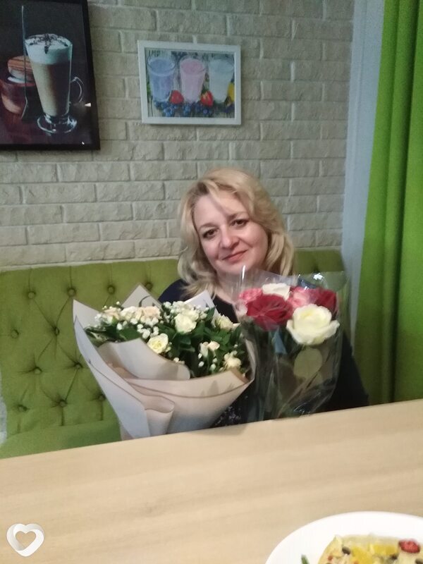 Елена, 53, Анапе — анкета №560295