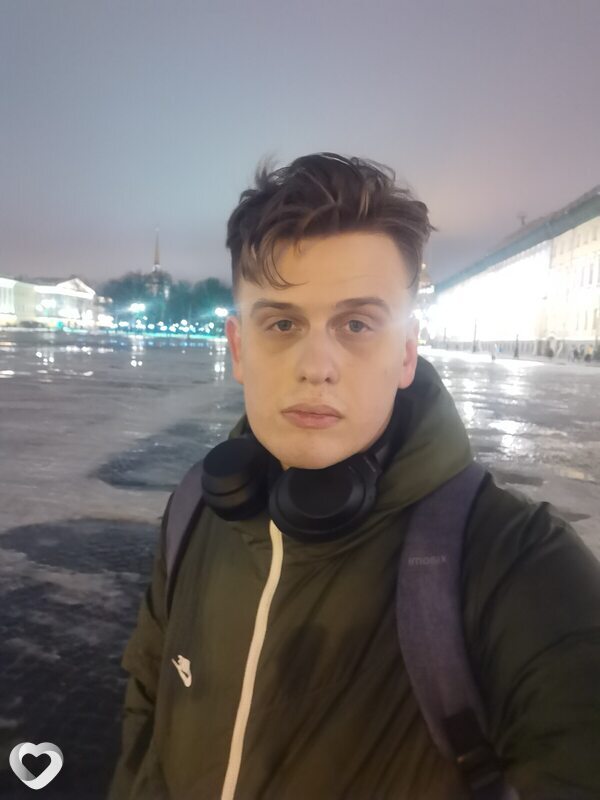 Алексей, 23, Москве — анкета №560300