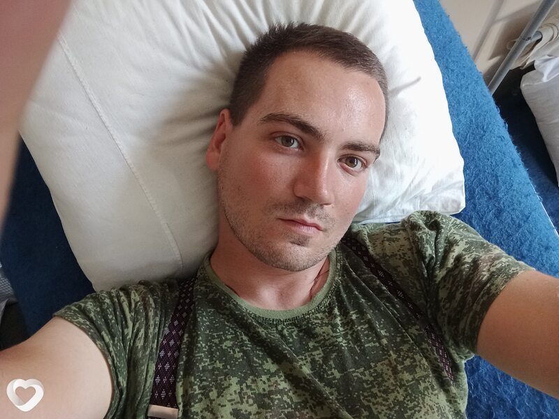 Александр, 32, Донецке — анкета №560306