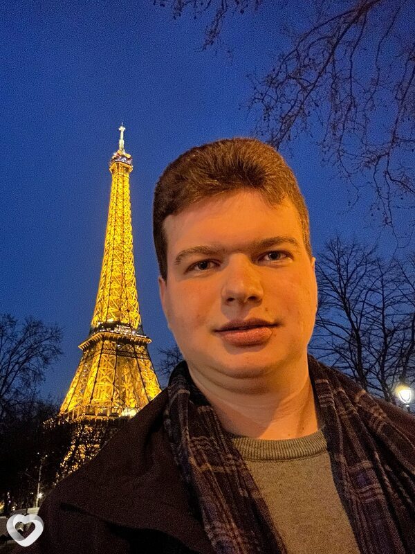 Никита, 23, Москве — анкета №560307