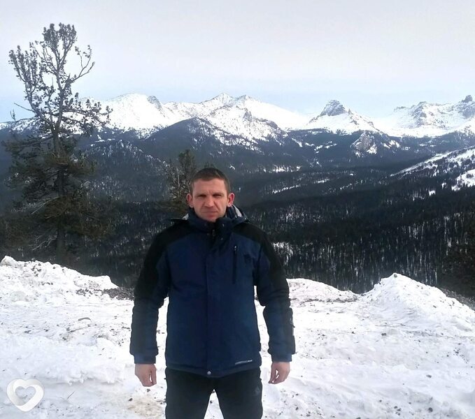 Сергей, 46, Шахтах — анкета №560313