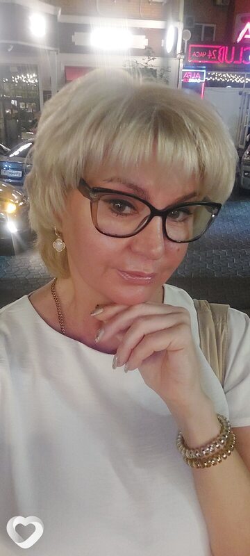 Вероника, 56, Ростове-на-Дону — анкета №560738