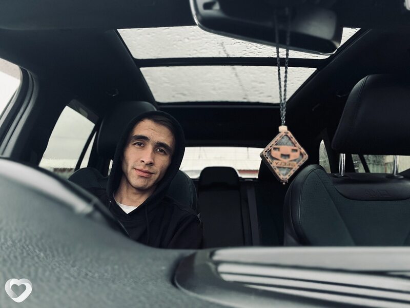 Бек, 27, Чите — анкета №560739