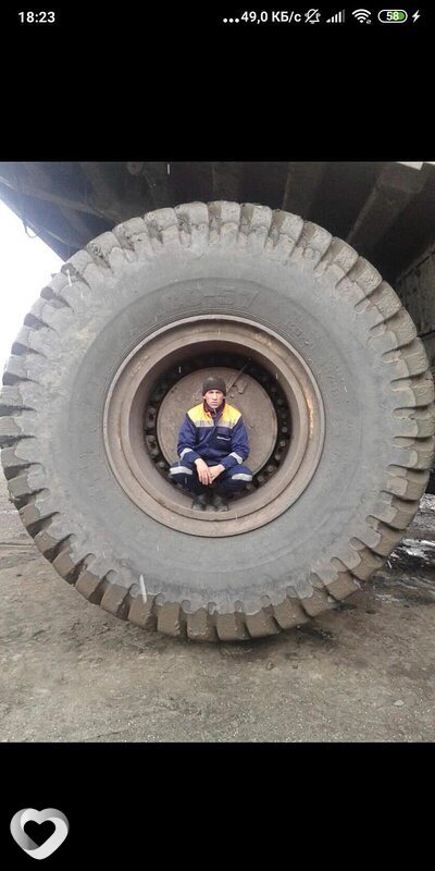 Федор, 38, Караганде — анкета №560740