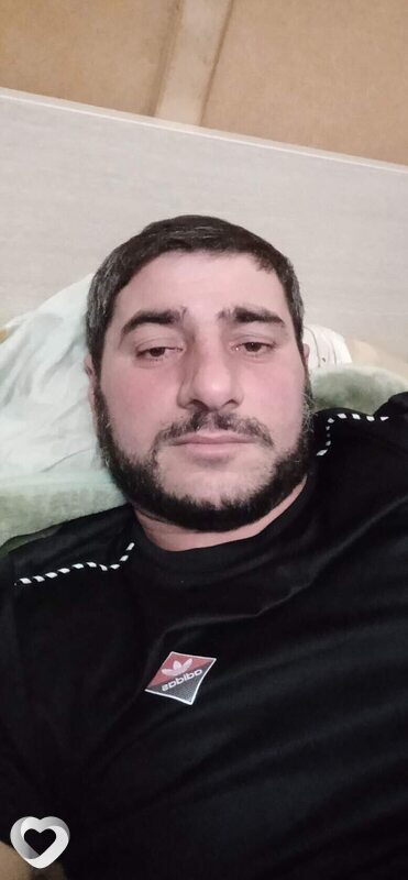 Исрапил, 40, Москве — анкета №560743