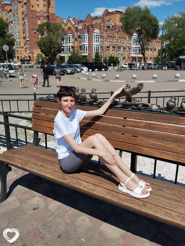 Татьяна, Шимановск
