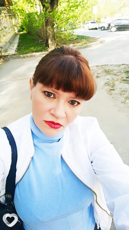 Анастасия, 45, Екатеринбурге — анкета №560753