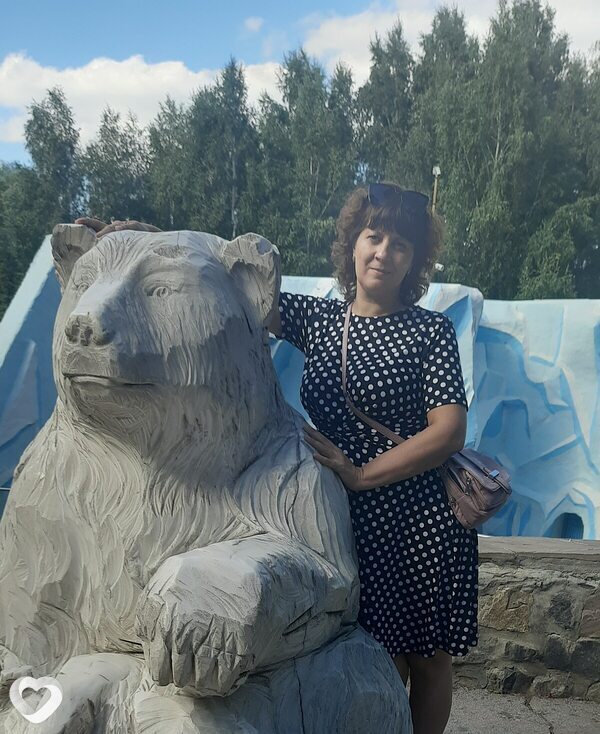 Мария, 45, Чите — анкета №560755