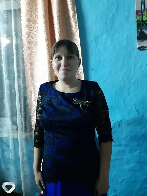 Юлия, 29, Красноярске — анкета №560758