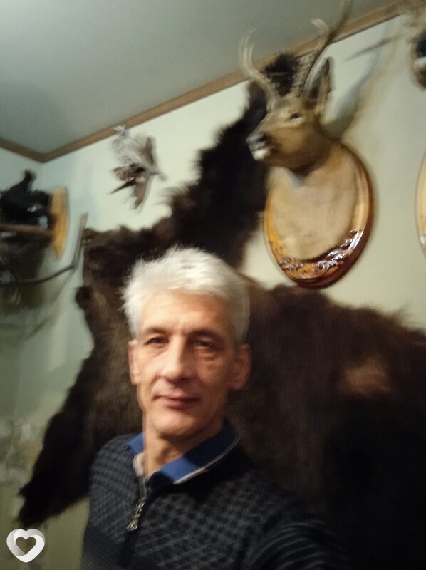 Евгений, 56, Челябинске — анкета №560552