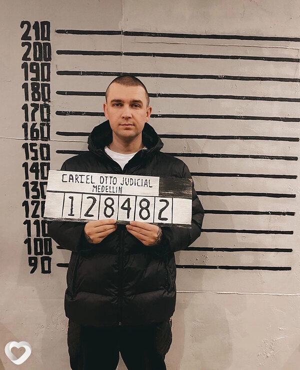 Гоша, 31, Бобруйске — анкета №560555