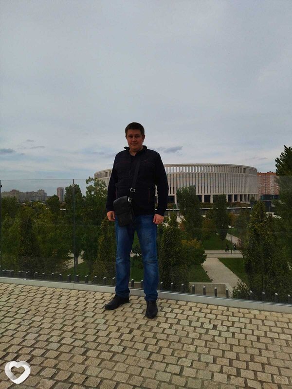 Денис, 44, Ростове-на-Дону — анкета №560591