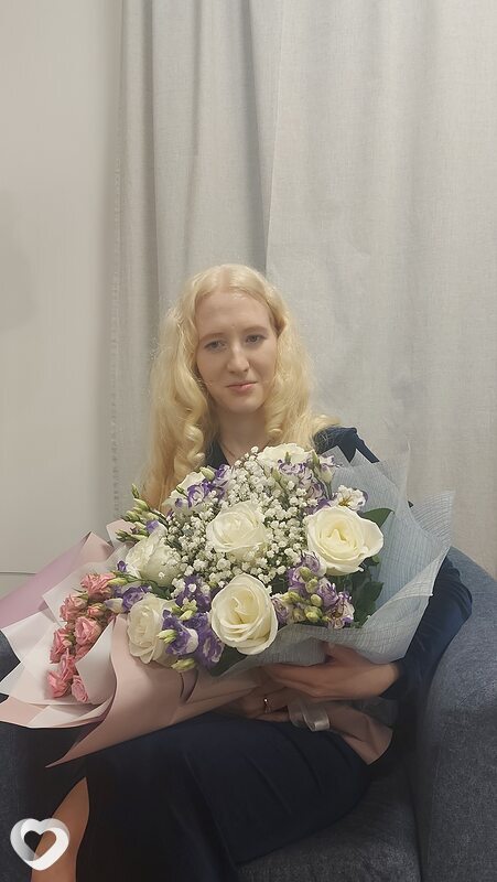 Елизавета, 25, Томске — анкета №560889