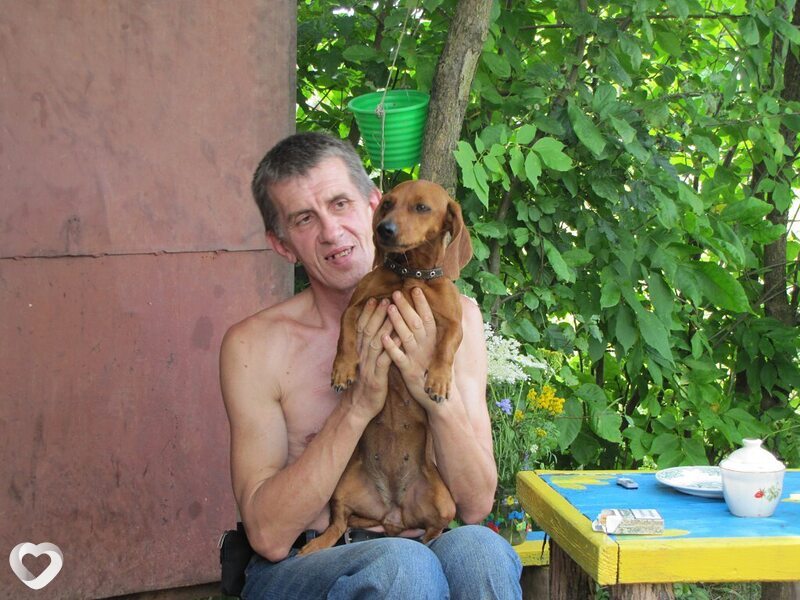 Игорь, 57, Харькове — анкета №560890