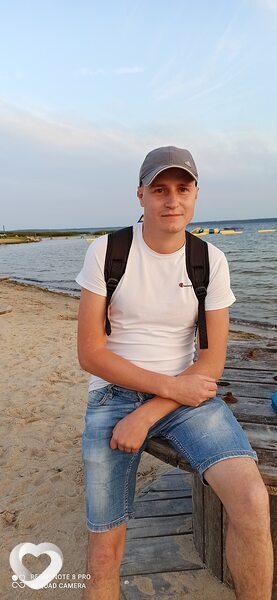 Александр, 33, Минске — анкета №560891