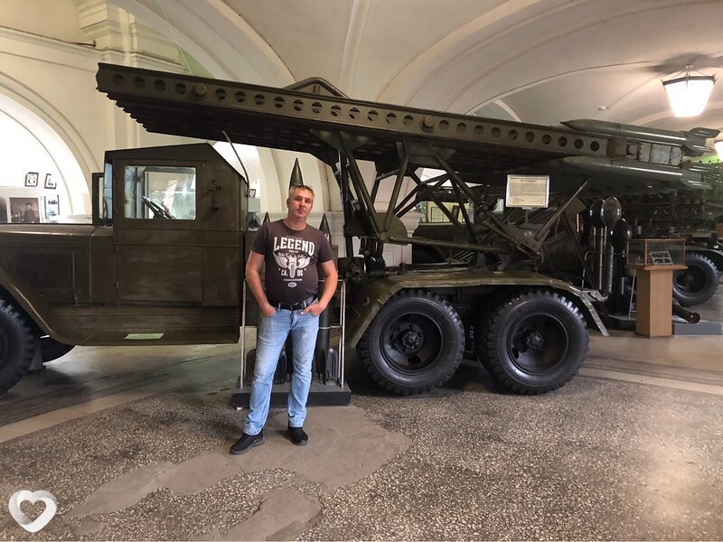 Александр, 50, Дзержинске — анкета №560901