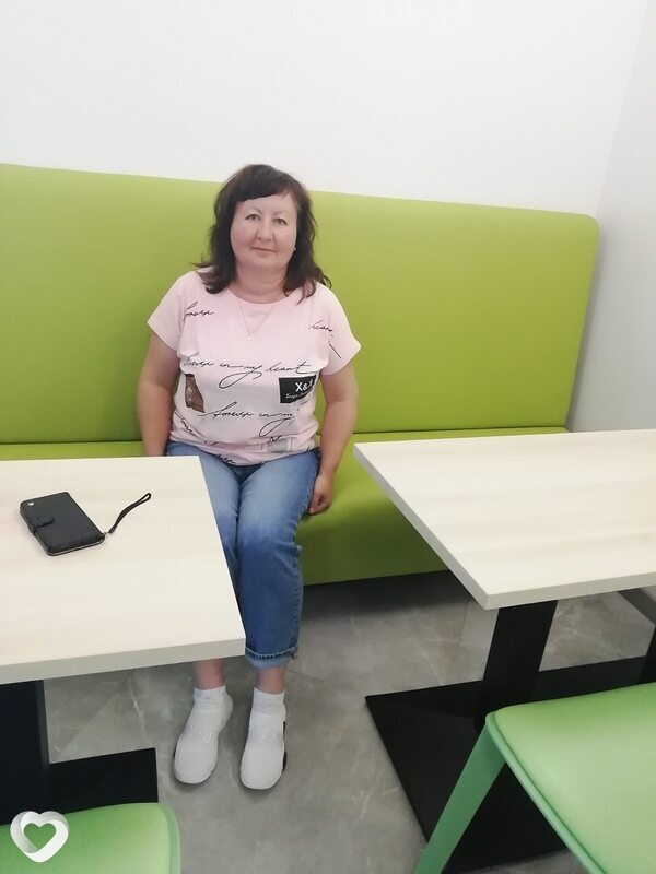 Светлана, 55, Гомеле — анкета №560903