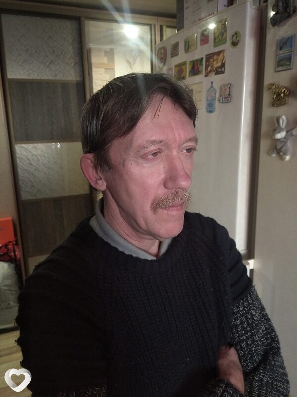 Андрей, 63, Северске — анкета №560906