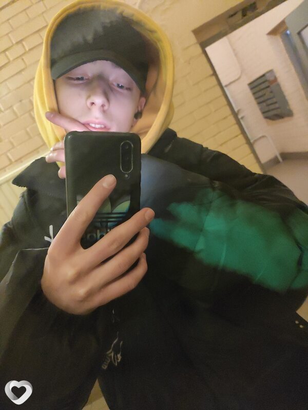Даниил, 22, Москве — анкета №560911