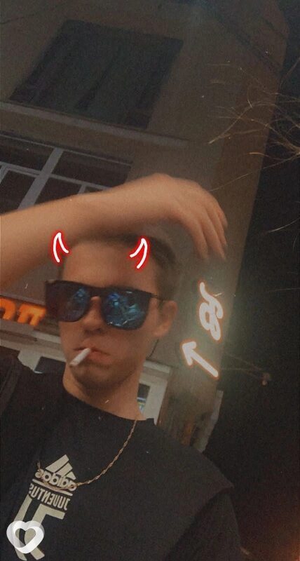 Максимм, 26, Москве — анкета №560912