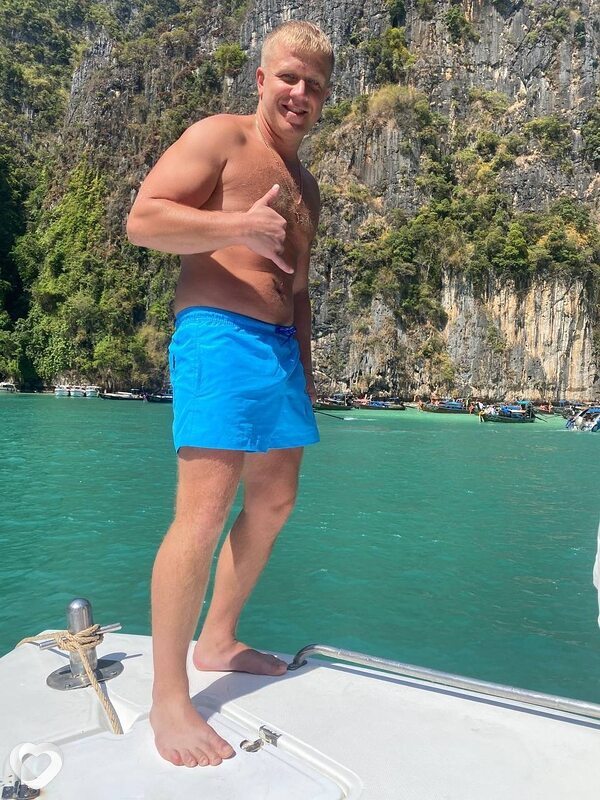 Виталя, 31, Азове — анкета №560447
