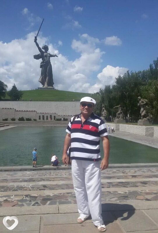 Мартин, 55, Санкт-Петербурге — анкета №560455