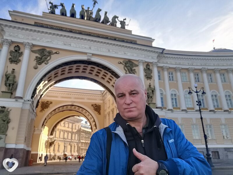 Сергей, 57, Омске — анкета №560463