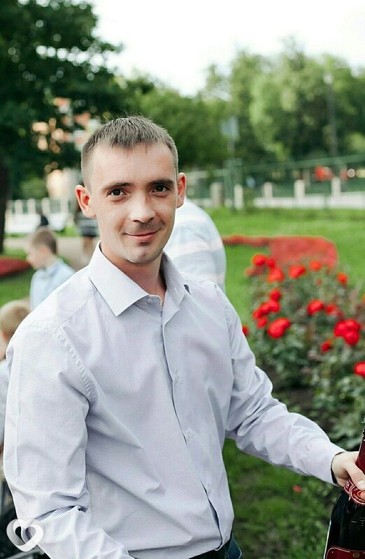 Антон, 36, Москве — анкета №560523