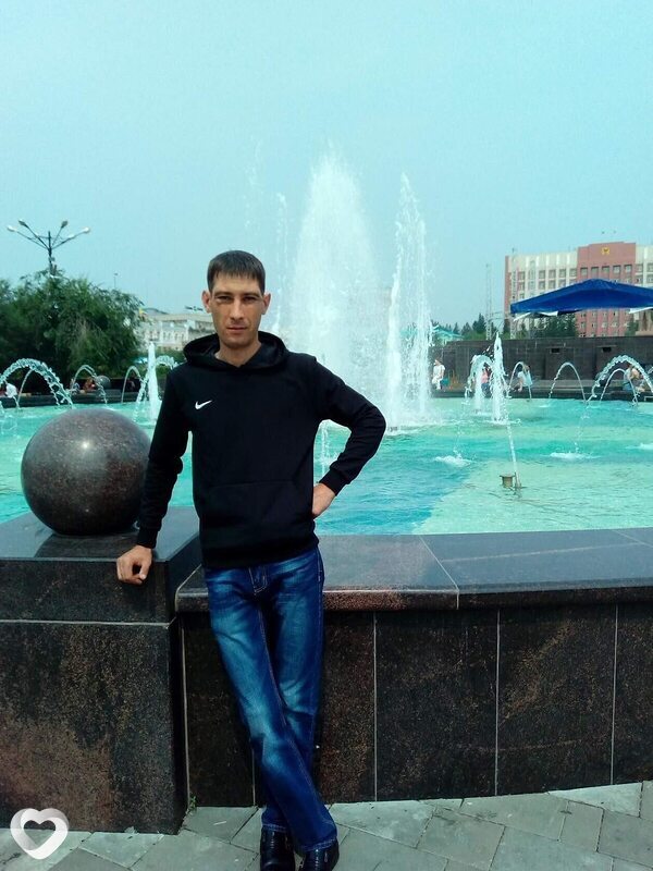 Иван, 41, Чите — анкета №560642