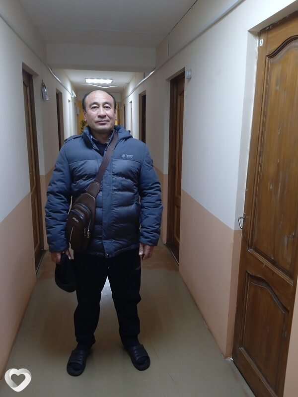 Бекжан, 48, Чите — анкета №560645