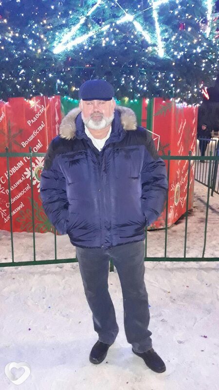 Вячеслав, 61, Мичуринске — анкета №560647
