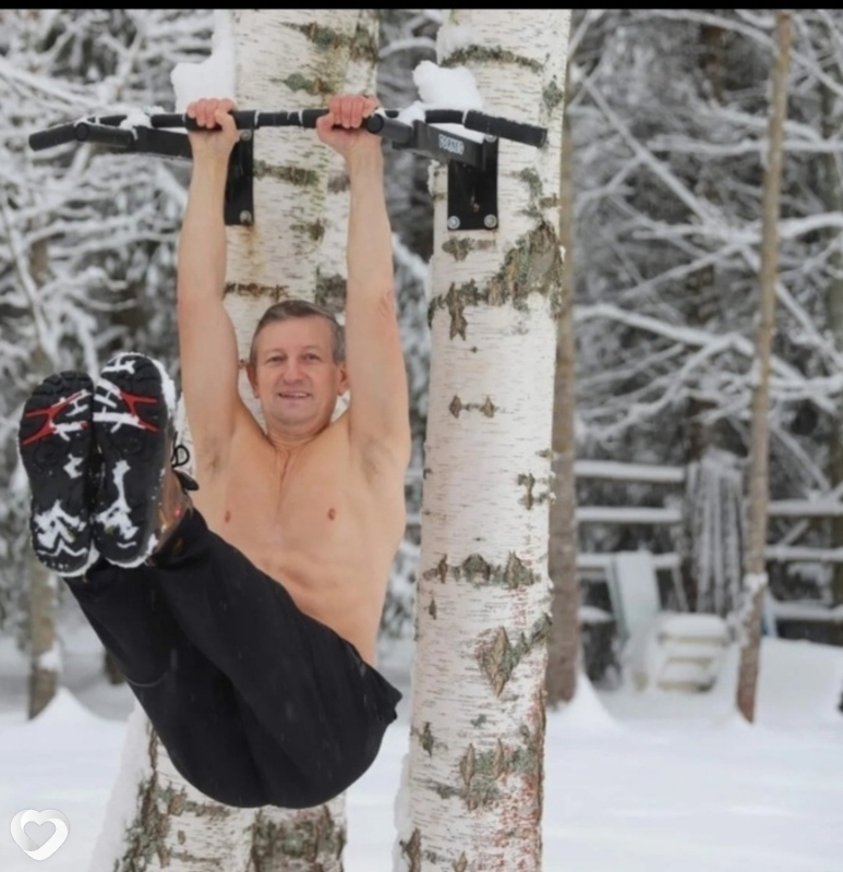 Савелий, 59, Анжеро-Судженске — анкета №560649