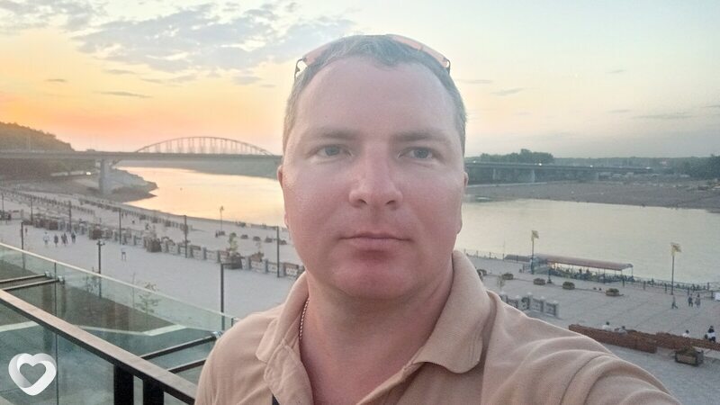 Артëм, 41, Уфе — анкета №560651