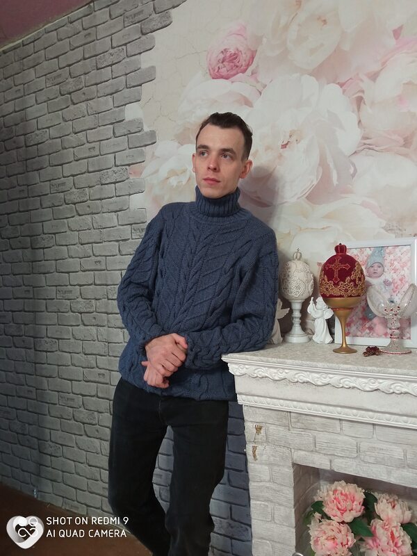 Михаил, 32, Москве — анкета №560659