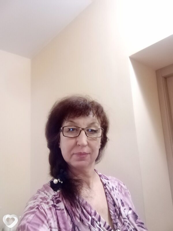 Елена, 63, Анжеро-Судженске — анкета №560661